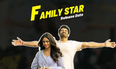 The Family Star | New Telugu Movie | Vijay Deverakonda