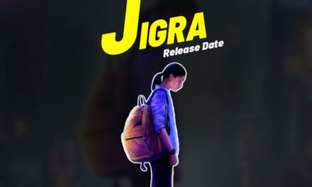 Jigra | New Hindi movie | Alia Bhatt & Vedang Raina