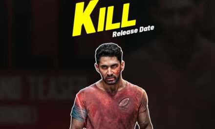 Kill | New Hindi Movie | Lakshya Lalwani & Raghav Juyal