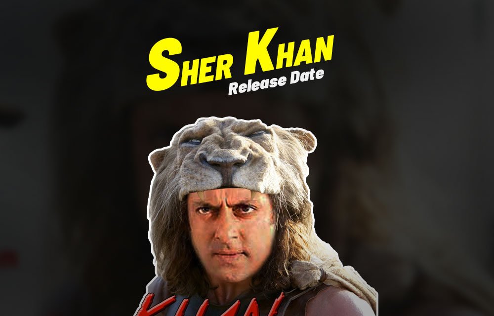 Sher Khan | New Hindi Movie | Salman Khan & Kapil Sharma