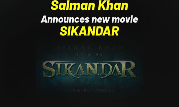 Sikandar | New Movie on Eid 2025 | Salman Khan