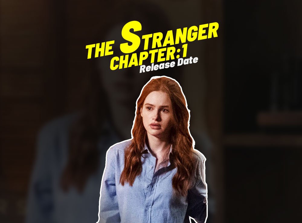 The Stranger: Chapter 1