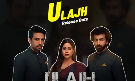 Ulajh | New Hindi Movie | Janvi Kapoor & Gulshan Devaiah