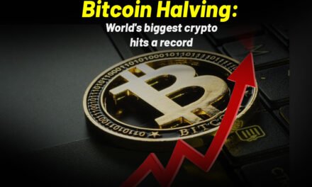 Bitcoin Halving: World’s biggest crypto hits a record