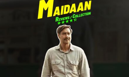 Maidaan Box Office Collection Day 2 : Ajay Devgn
