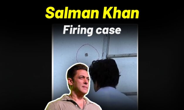 Salman Khan Firing Case: Lawrence Bishnoi claimed responsibility