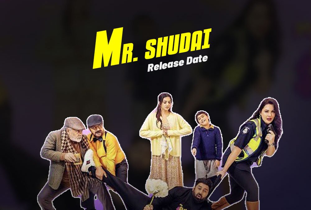 Mr. Shudai | New Punjabi Movie | Mandy Thakar