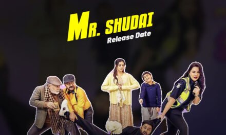 Mr. Shudai | New Punjabi Movie | Mandy Thakar