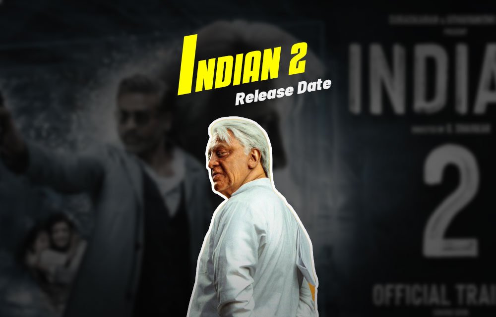 Indian 2 | New Tamil Movie | Kamal Haasan