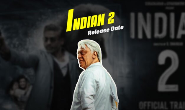 Indian 2 | New Tamil Movie | Kamal Haasan