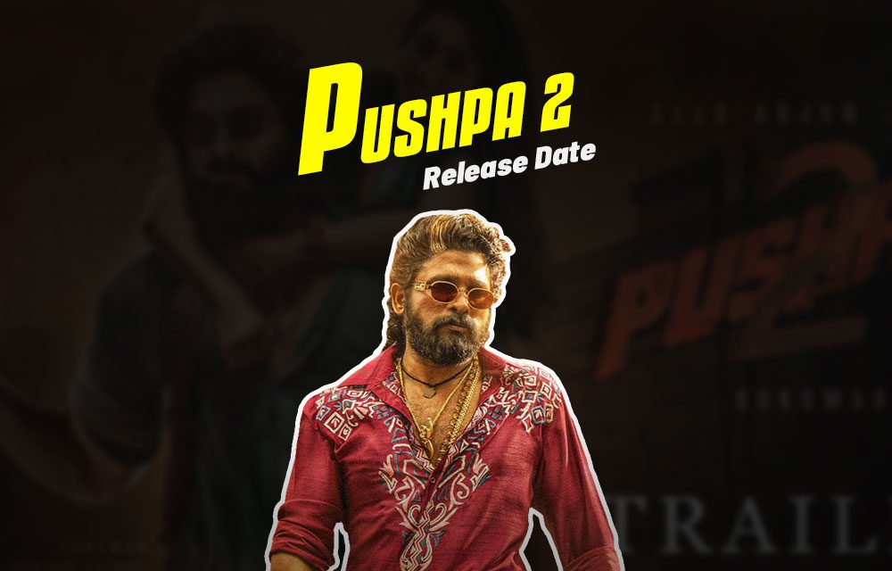 Pushpa 2: The Rule | New Telugu Movie | Allu Arjun