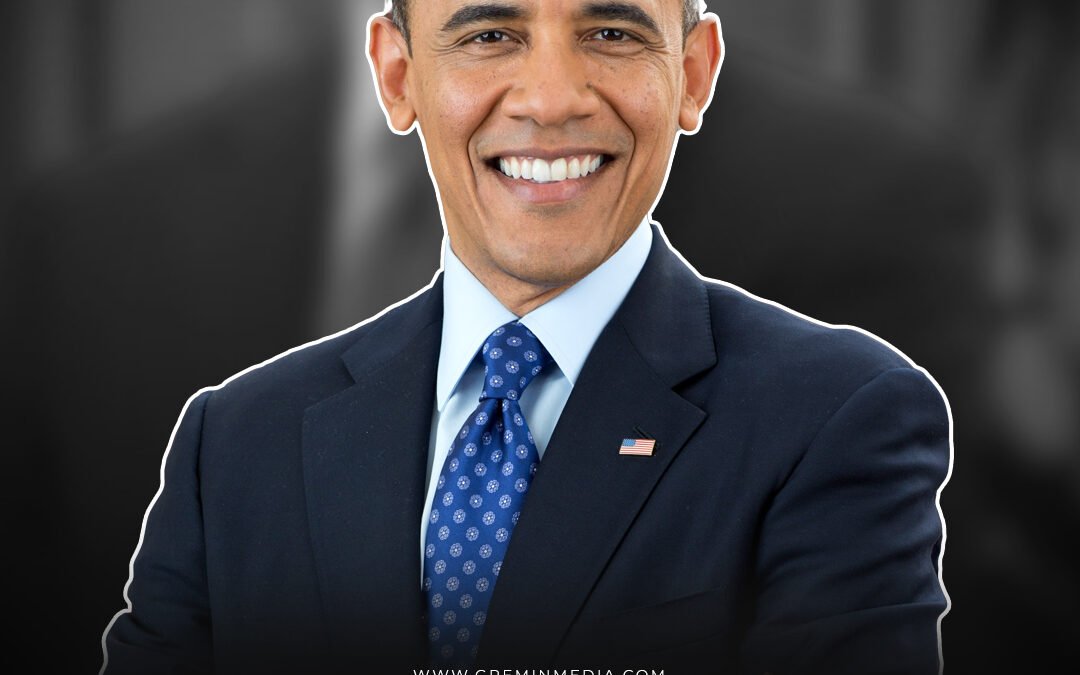 US polls: Barack Obama & Kamala Harris