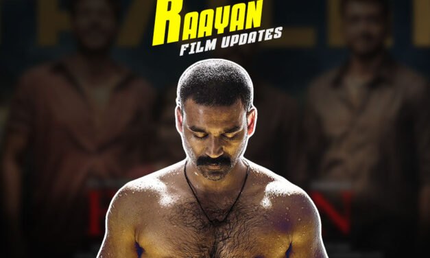 Raayan | New Tamil Movie | Dhanush & Sundeep Kishan