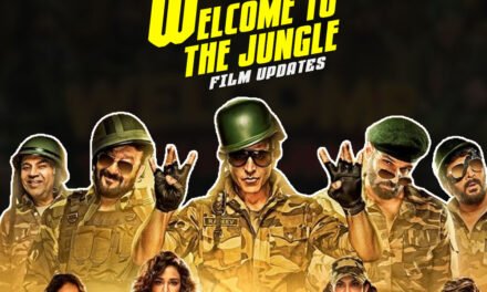 Welcome To The Jungle | New Hindi Movie | Akshay Kumar