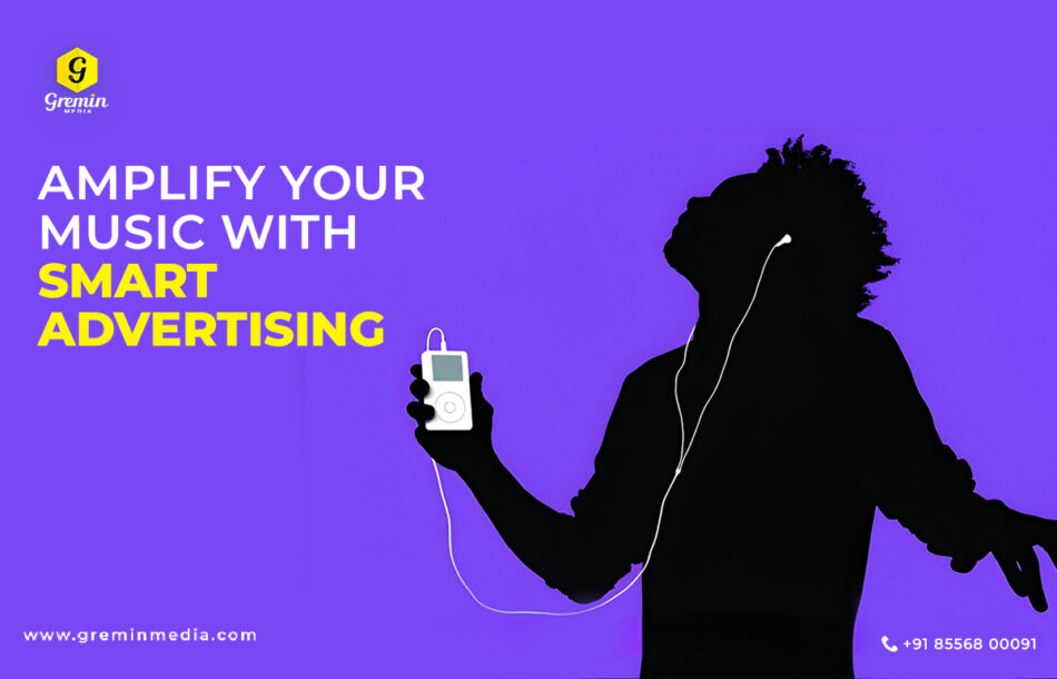 Amplify Your Music with Smart Advertising