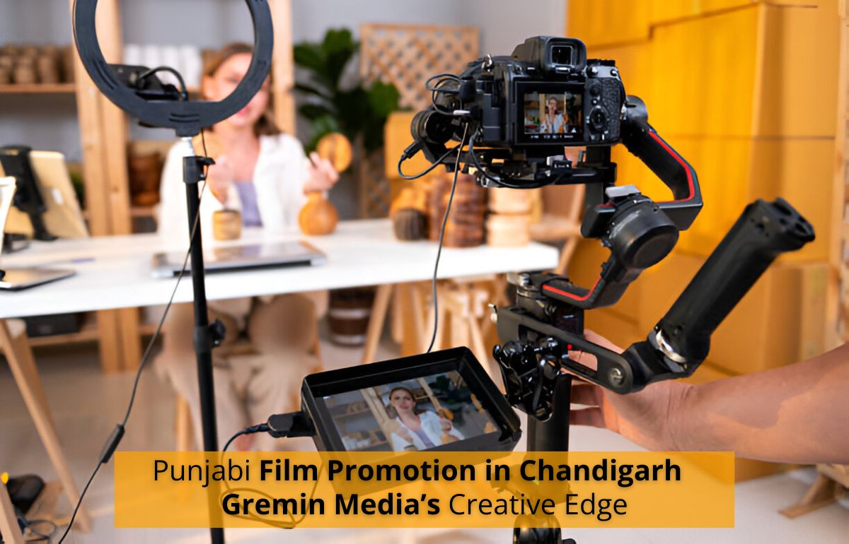 Punjabi Film Promotion in Chandigarh – Gremin Media’s Creative Edge