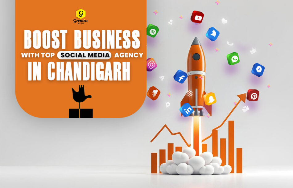 Boost Business with Top Social Media Agency Chandigarh