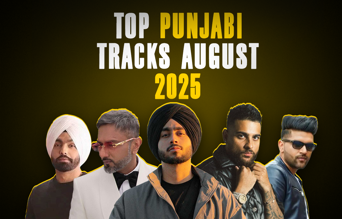 Top Punjabi Tracks August 2025 | Gremin Media