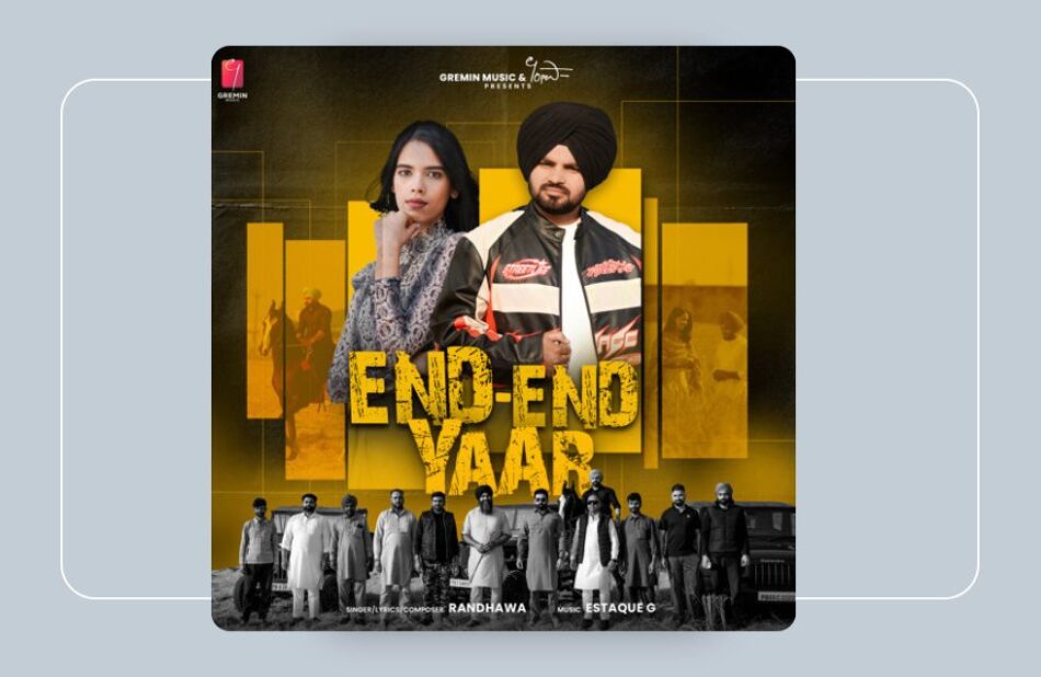 End End Yaar By Randhawa